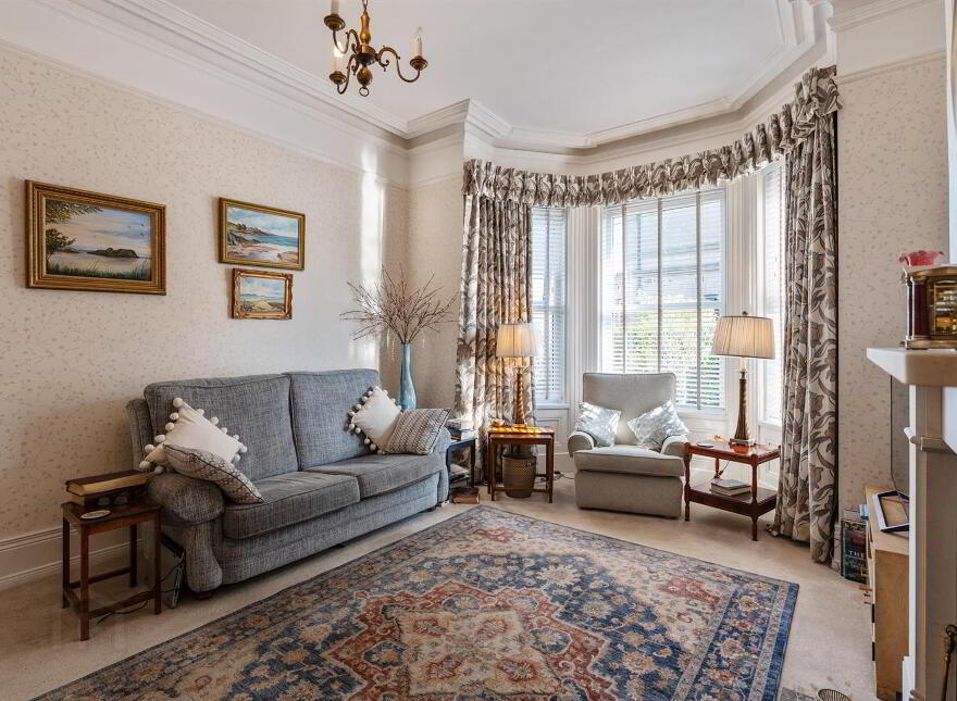 Bodifyr, 1 Park Avenue, Donaghadee, BT21 0EB