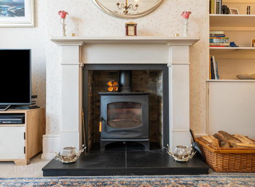 Bodifyr, 1 Park Avenue, Donaghadee, BT21 0EB