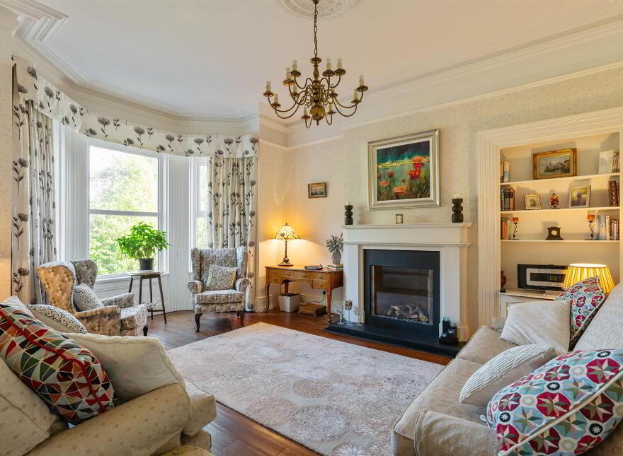 Bodifyr, 1 Park Avenue, Donaghadee, BT21 0EB