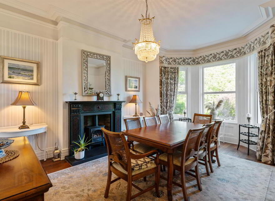 Bodifyr, 1 Park Avenue, Donaghadee, BT21 0EB