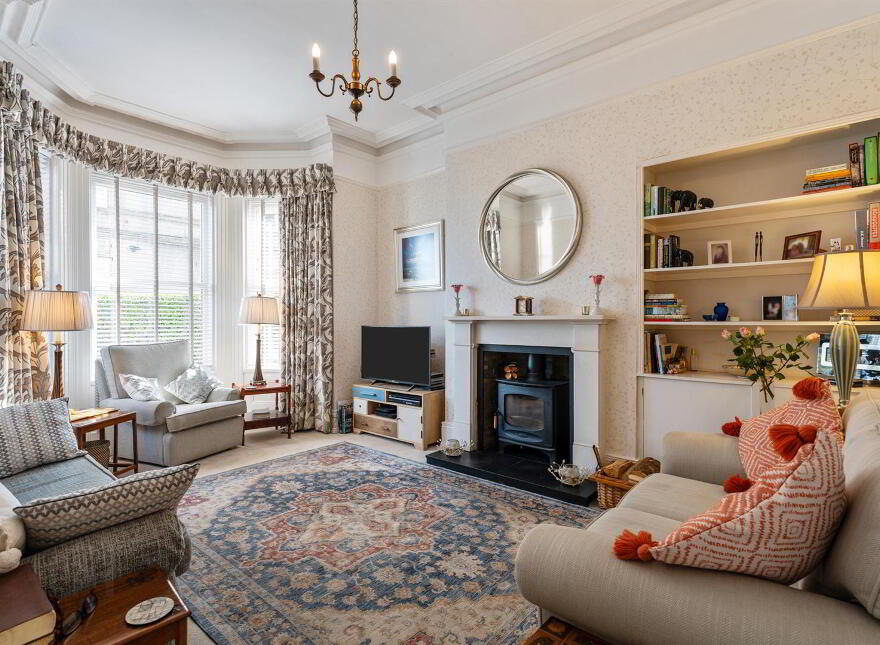 Bodifyr, 1 Park Avenue, Donaghadee, BT21 0EB