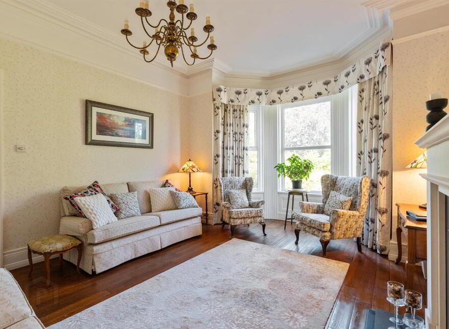 Bodifyr, 1 Park Avenue, Donaghadee, BT21 0EB