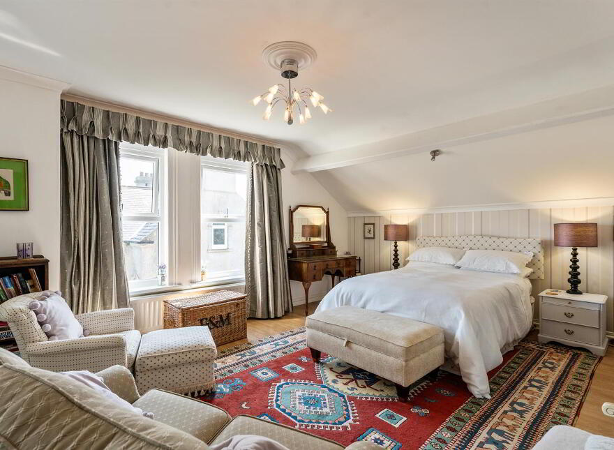 Bodifyr, 1 Park Avenue, Donaghadee, BT21 0EB
