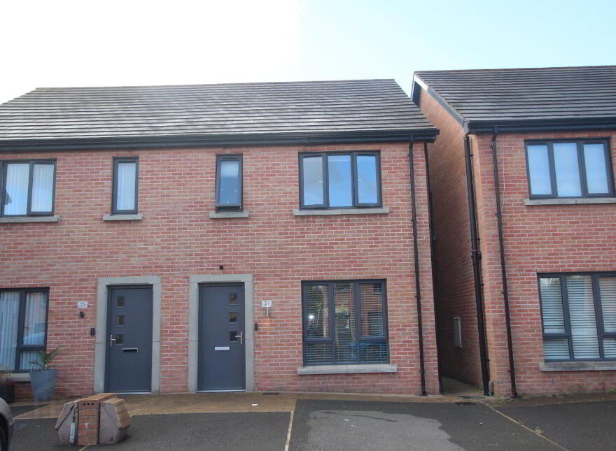 21 Glenwell Mews, Newtownabbey, BT36 7FP