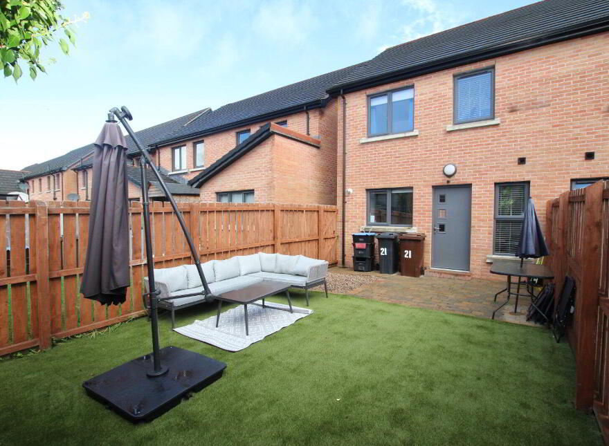 21 Glenwell Mews, Newtownabbey, BT36 7FP