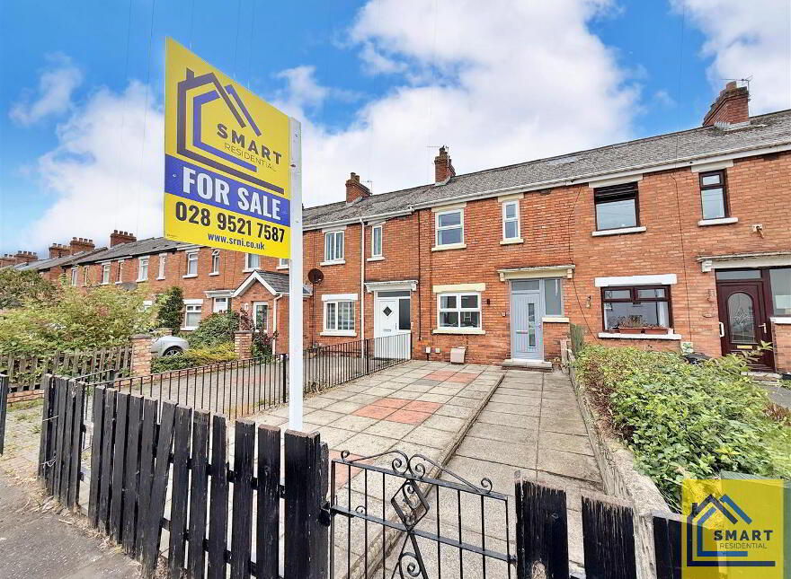 75 Larkfield Road, Belfast, BT4 1QF