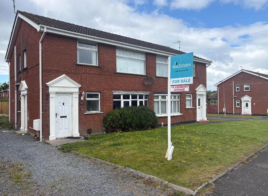 14 Ashbury Avenue, Bangor, BT19 6TH photo