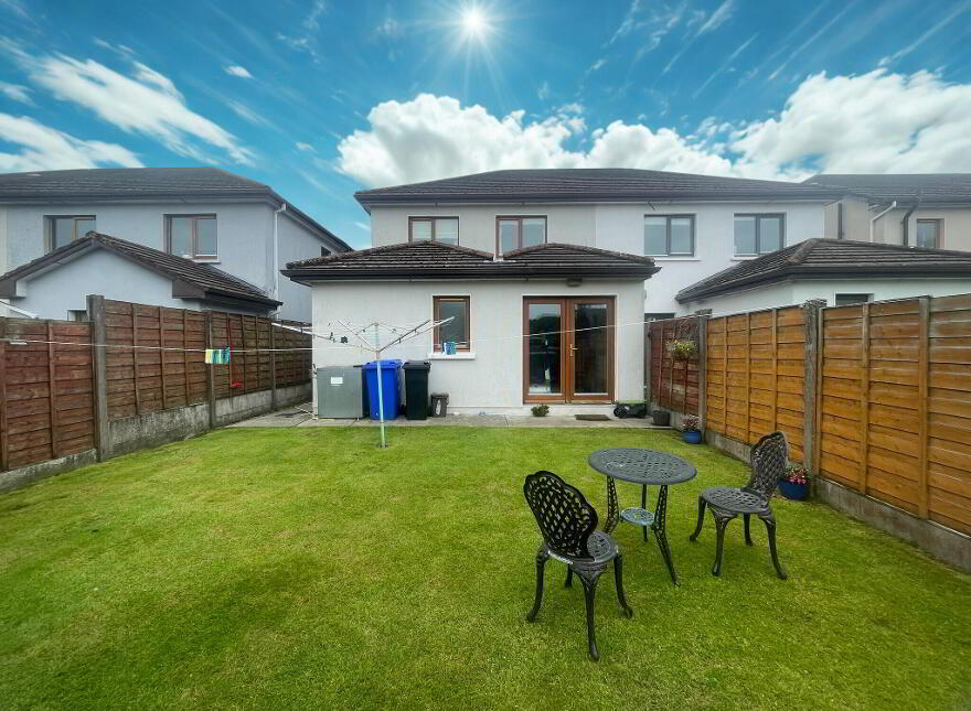 83 Abbeyville, Galway Rd, Roscommon Town, F42PR68