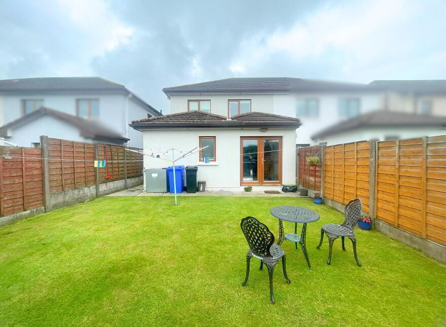 83 Abbeyville, Galway Rd, Roscommon Town, F42PR68