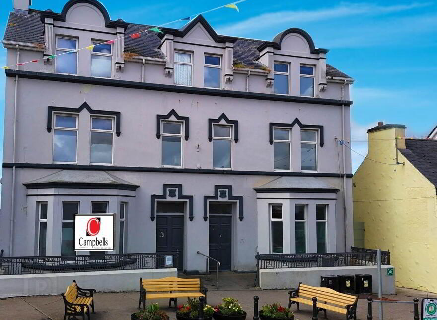 Bank Of Ireland, Main Street, Dungloe, F94KP92 photo