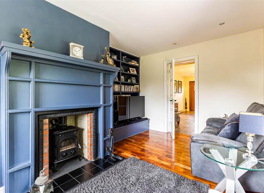 Millbrae House & Lodges, 3 Tullyrusk Road, Dundrod, Crumlin, BT29 4JA