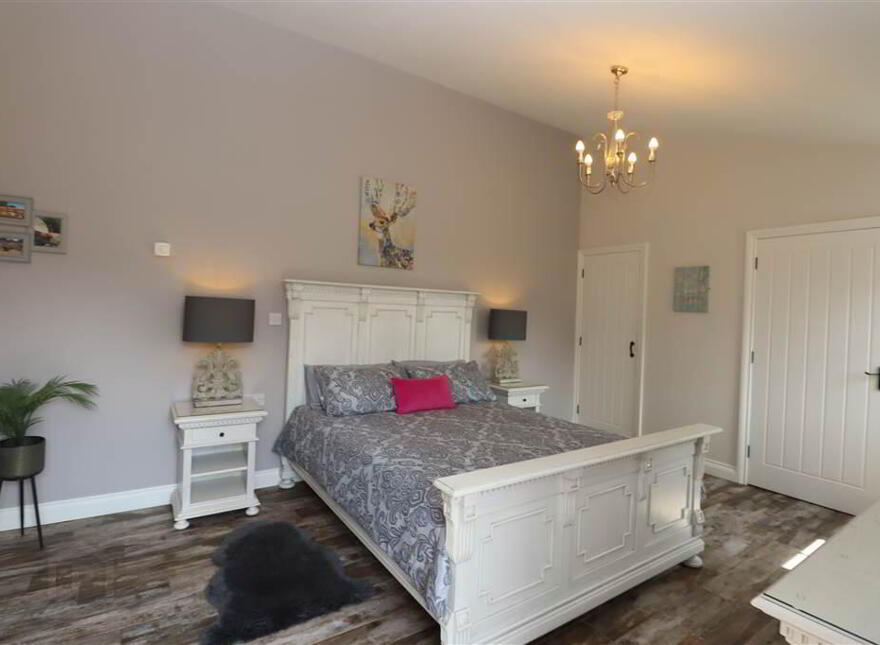 Millbrae House & Lodges, 3 Tullyrusk Road, Dundrod, Crumlin, BT29 4JA