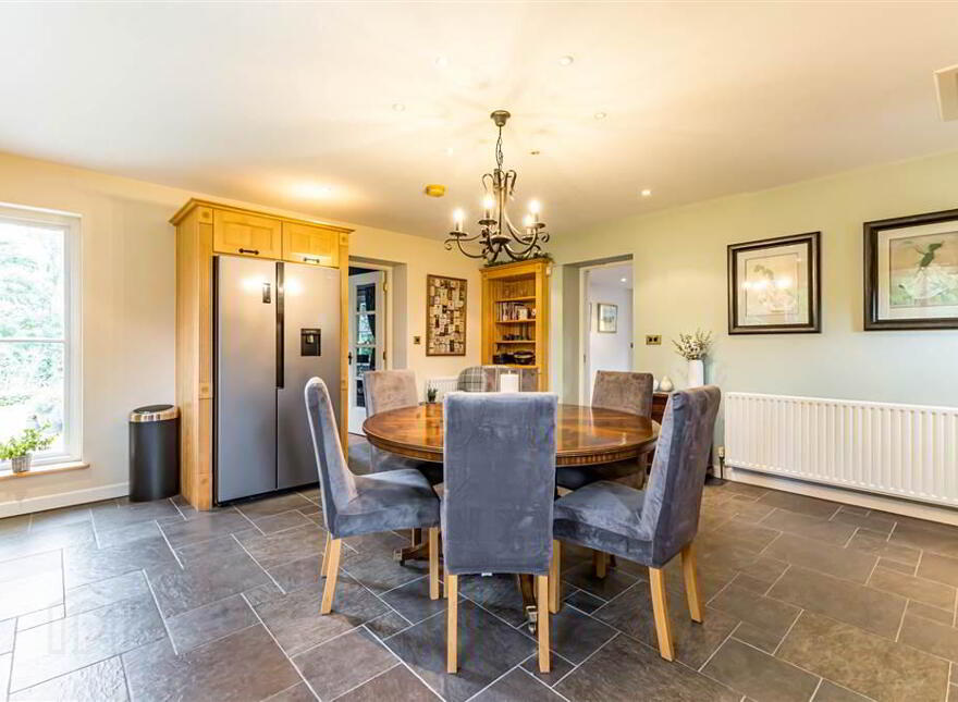 Millbrae House & Lodges, 3 Tullyrusk Road, Dundrod, Glenavy, Crumlin, BT29 4JA
