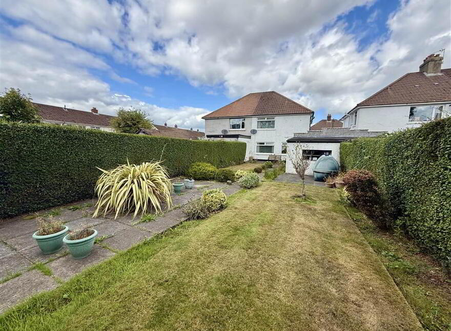 20 Rochester Drive, Cregagh, Belfast, BT6 9JX