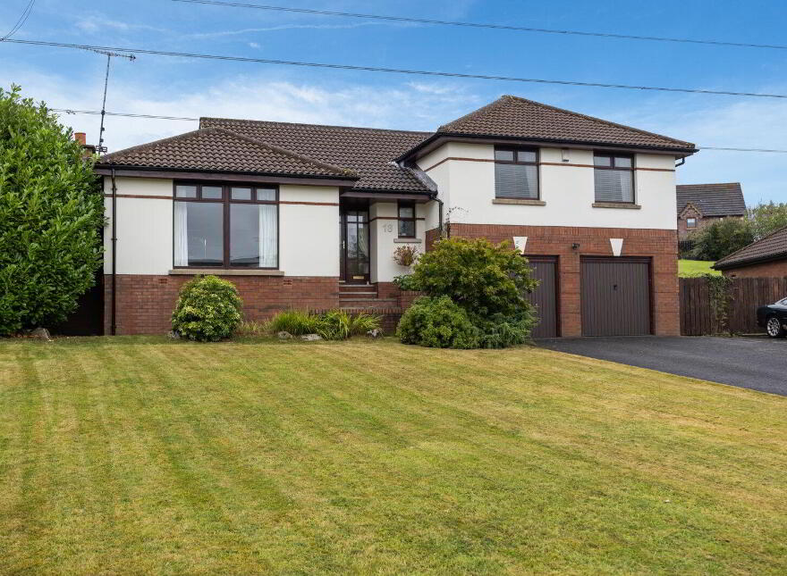 18 Croft Hill, Belfast, BT8 6GX