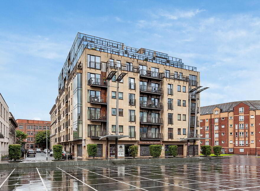 Apartment 69 4 Ulster Street, Belfast, BT1 3EW
