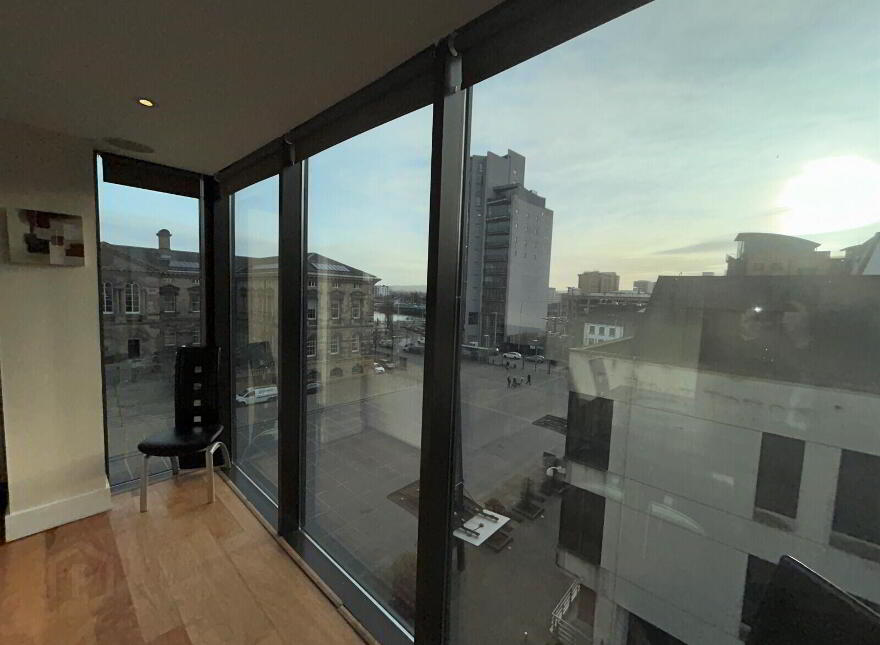 Apartment 69 4 Ulster Street, Belfast, BT1 3EW