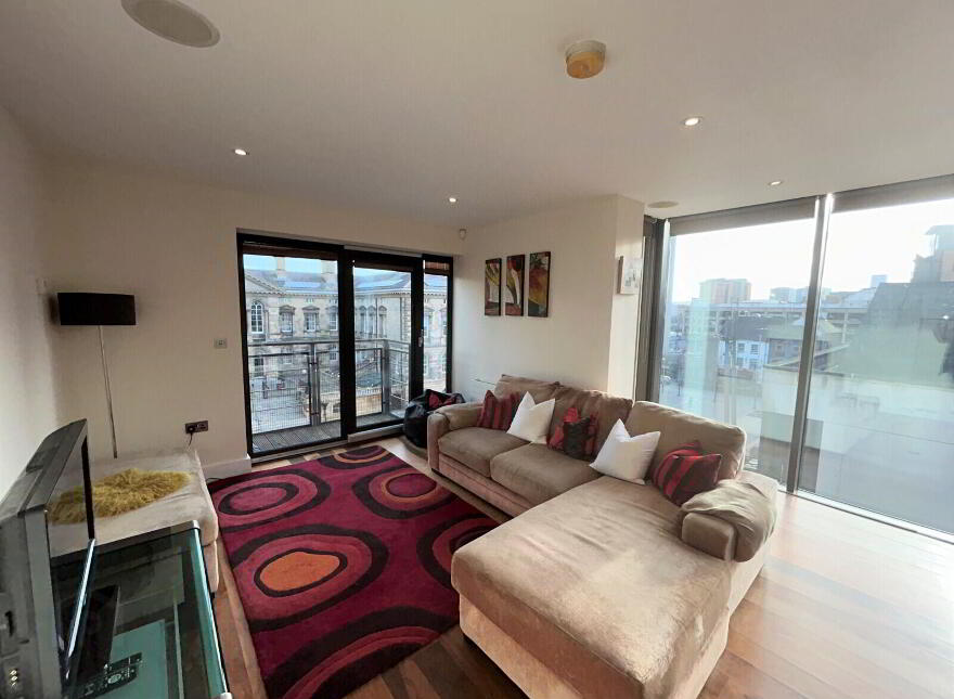 Apartment 69 4 Ulster Street, Belfast, BT1 3EW