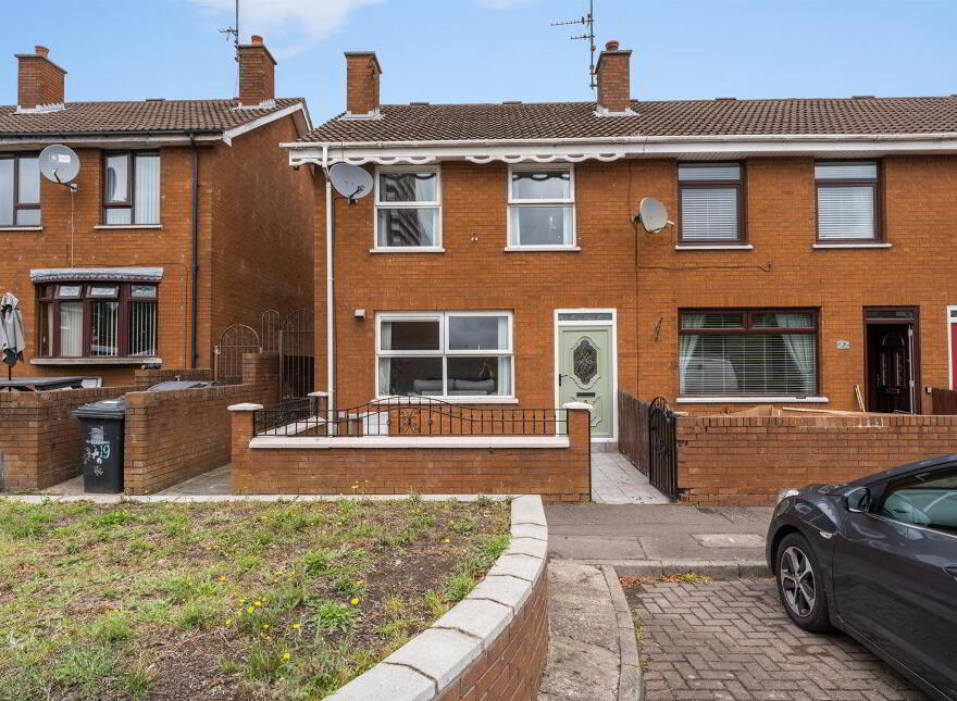 5 Finn Square, Belfast, BT13 2HU