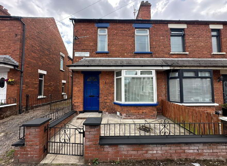 26 Rosapenna Drive, Cliftonville, Belfast, BT14 6GT photo