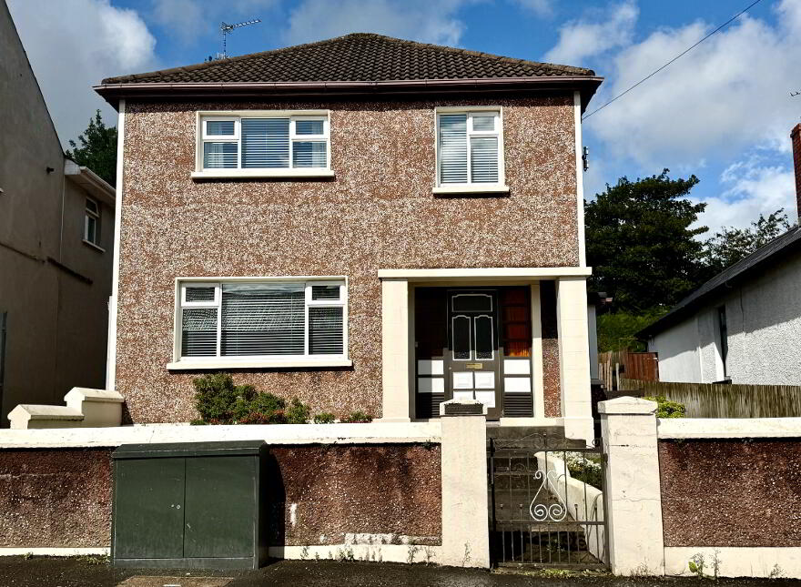 51a Marlborough Road, Derry, BT48 9BH
