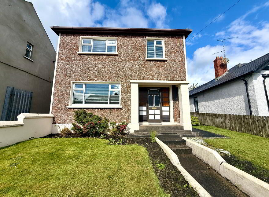 51a Marlborough Road, Derry, BT48 9BH
