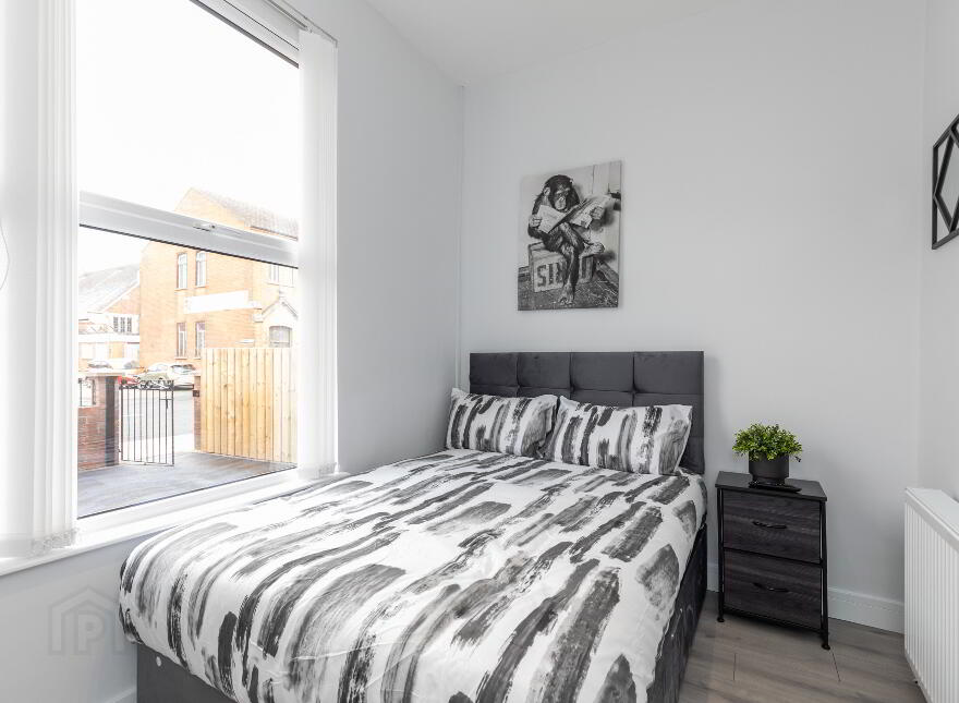 Unit 1, 47 Castlereagh Street, Belfast, BT5 4NF