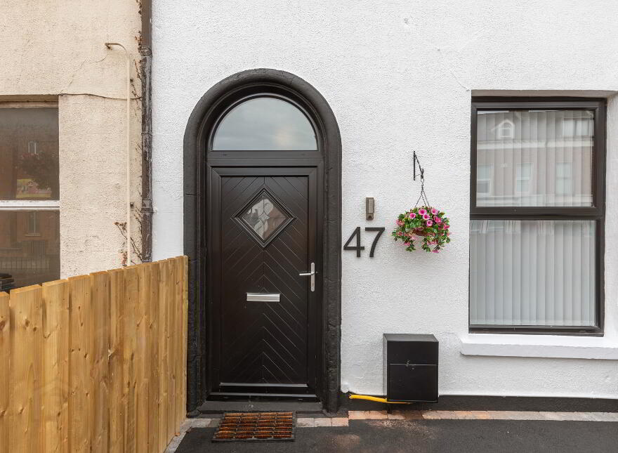 Unit 1, 47 Castlereagh Street, Belfast, BT5 4NF