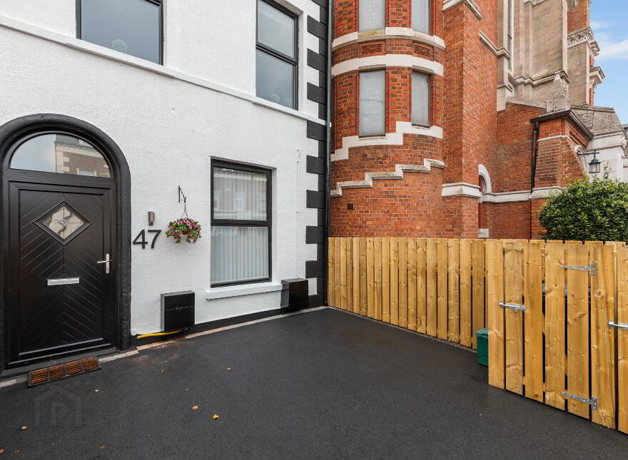 Unit 1, 47 Castlereagh Street, Belfast, BT5 4NF