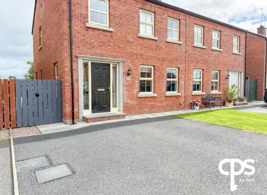 29 Oakview, Armagh, BT60 2FN