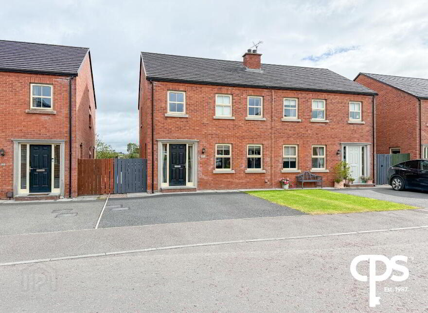 29 Oakview, Armagh, BT60 2FN