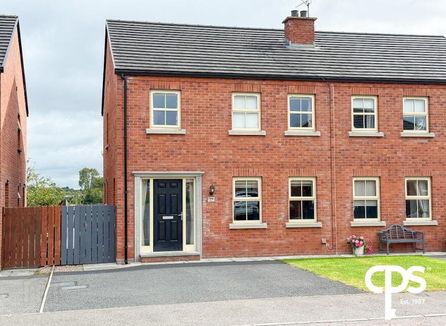 29 Oakview, Armagh, BT60 2FN