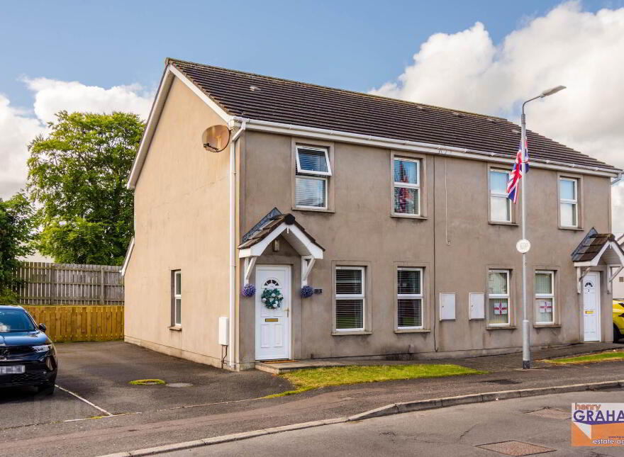 3 Rathvarna Heights, Lisburn, BT28 2WU