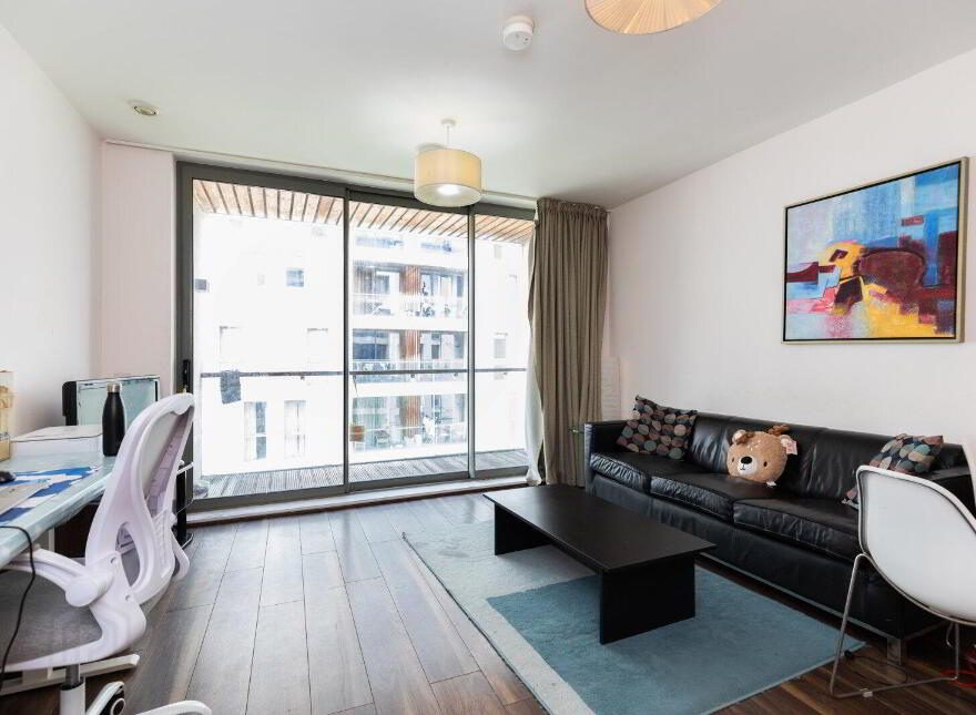 Apartment 5.30 The Arc 2e Queens Road, Belfast, BT3 9FE