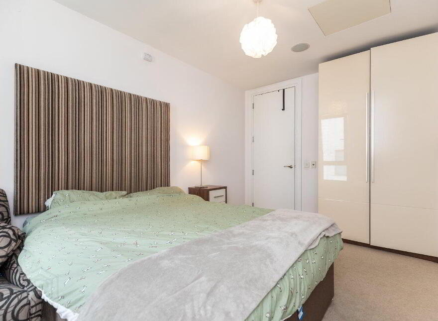 Apartment 5.30 The Arc 2e Queens Road, Belfast, BT3 9FE