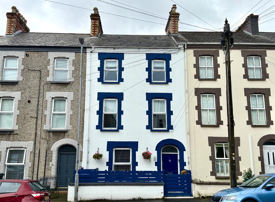 20 Marlborough Street, Derry, BT48 9AY