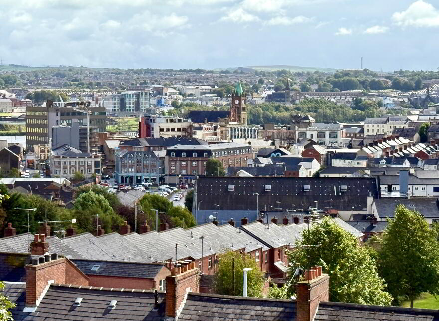 20 Marlborough Street, Derry, BT48 9AY