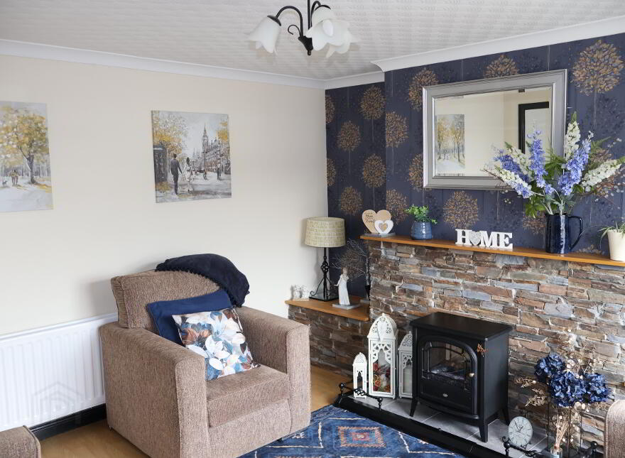 15 Faughan View Park, Drumahoe, Waterside, L'Derry, BT47 2TA