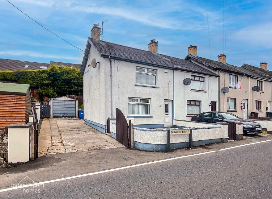12 Drumahoe Terrace, Larne, BT40 2PU