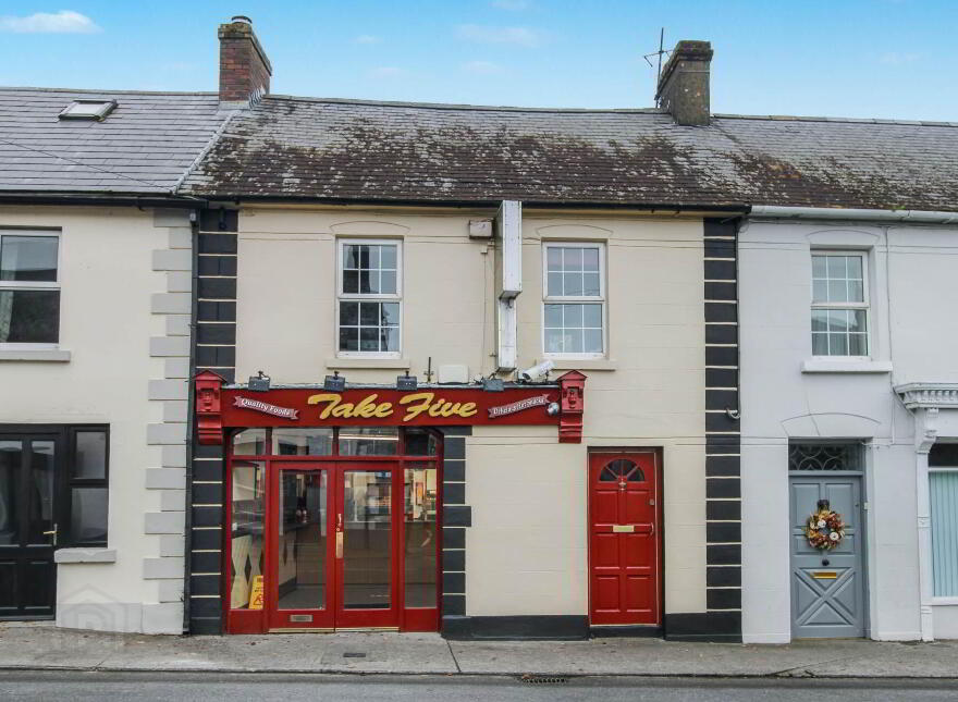 Take Five, Main Street, Borrisoleigh, E41Y522 photo