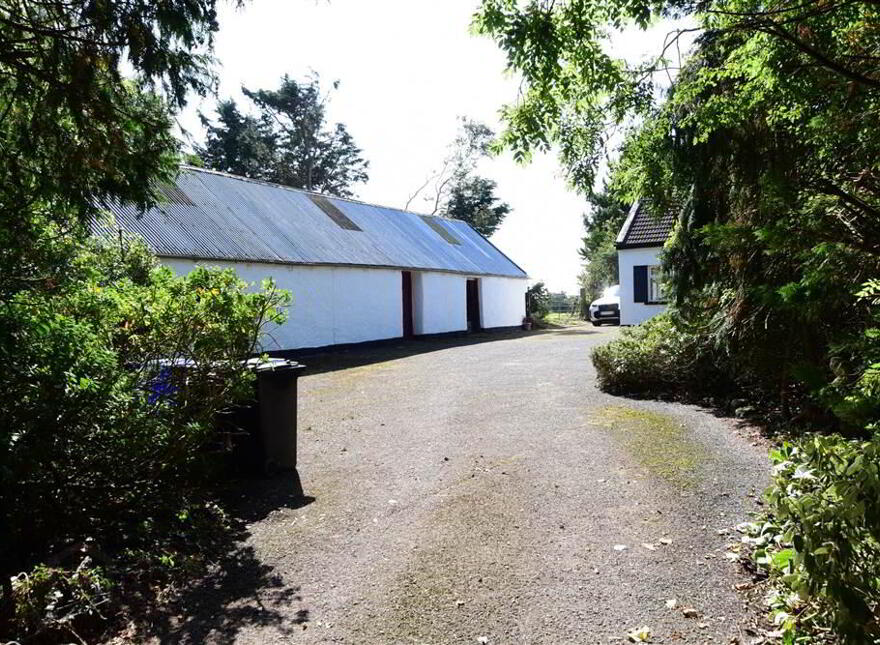 C House, Outbuildings Set On Six Acres, 10 Kilbright Road, Carrowdore, BT22 2HQ