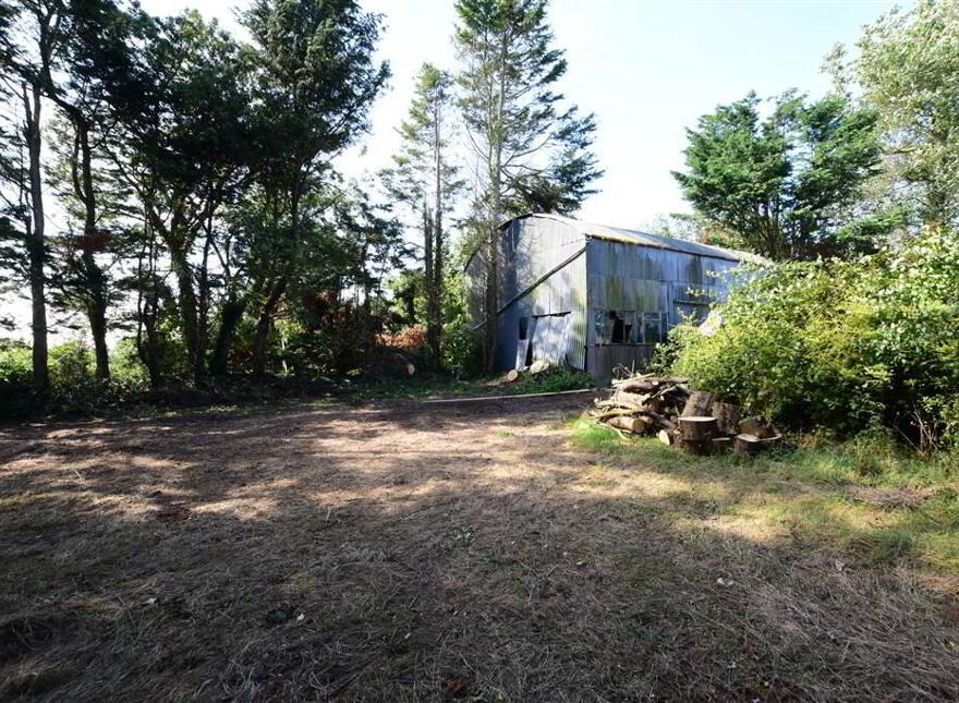 C House, Outbuildings Set On Six Acres, 10 Kilbright Road, Carrowdore, BT22 2HQ