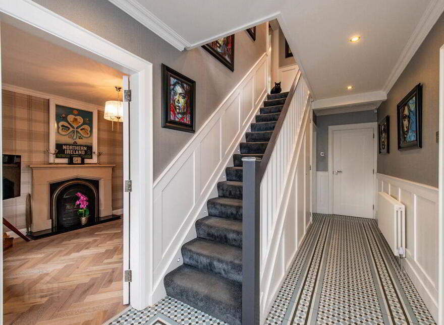'Railway Lodge', 103 Jordanstown Road, Jordanstown, Newtownabbey, BT37 0NT