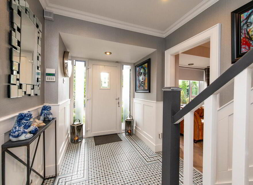 'Railway Lodge', 103 Jordanstown Road, Jordanstown, Newtownabbey, BT37 0NT