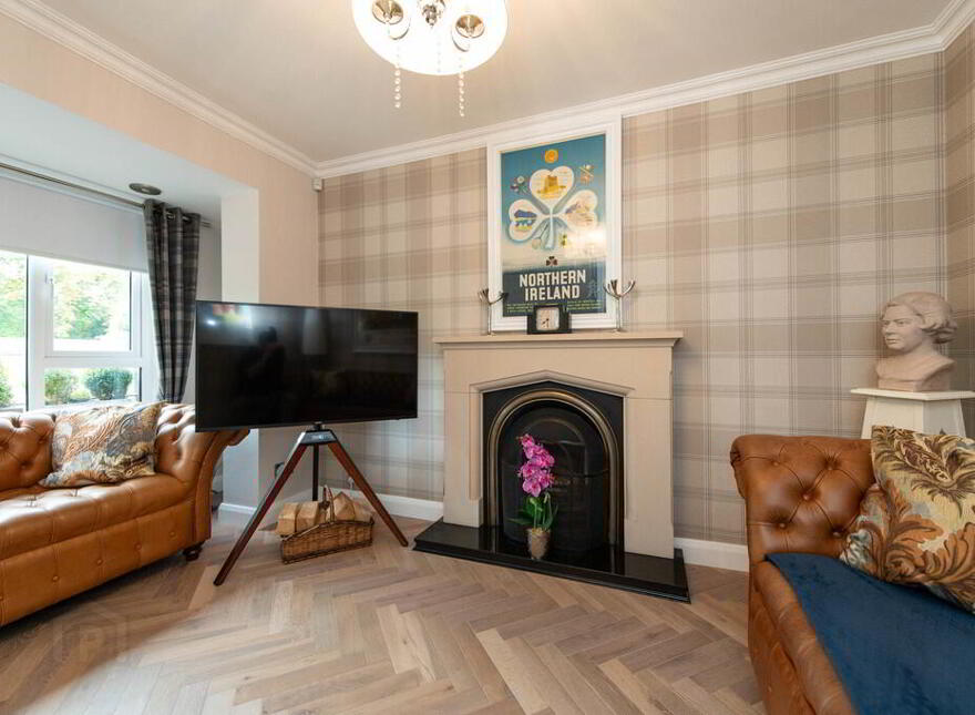 'Railway Lodge', 103 Jordanstown Road, Jordanstown, Newtownabbey, BT37 0NT