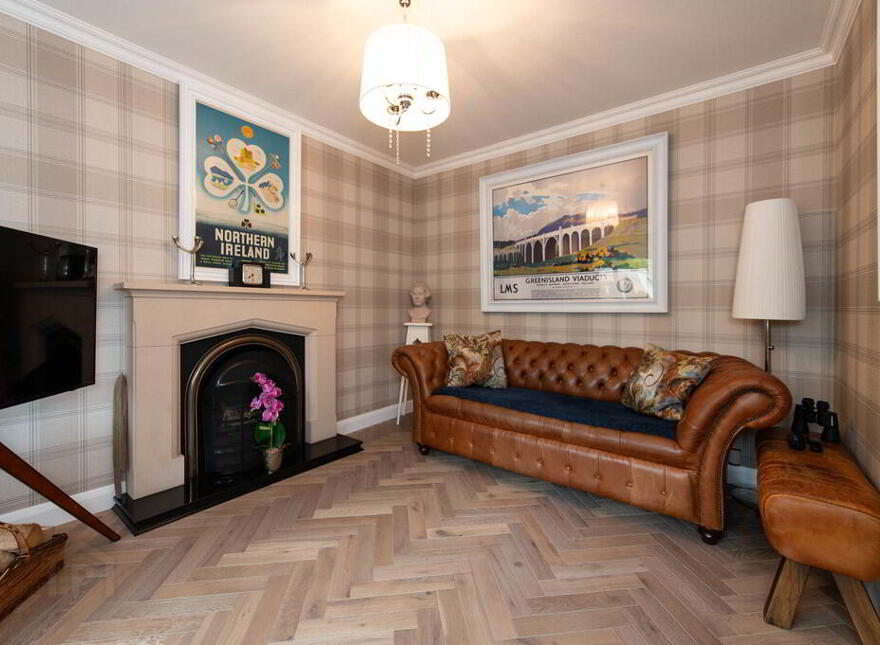 'Railway Lodge', 103 Jordanstown Road, Jordanstown, Newtownabbey, BT37 0NT
