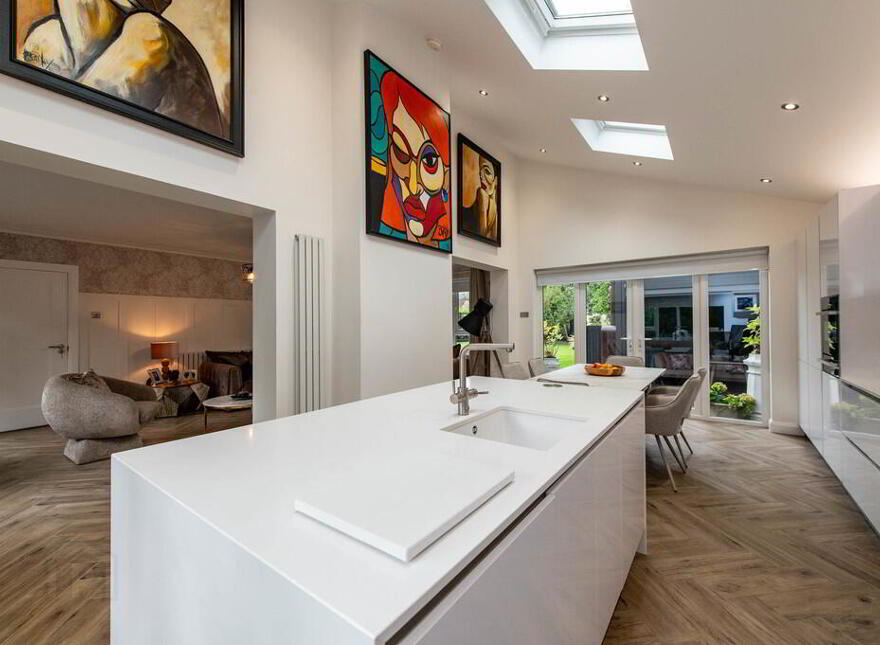 'Railway Lodge', 103 Jordanstown Road, Jordanstown, Newtownabbey, BT37 0NT