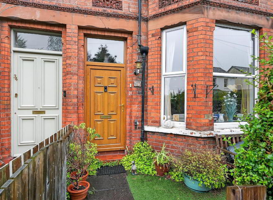 36 Marlborough Park North, Belfast, BT9 6HJ
