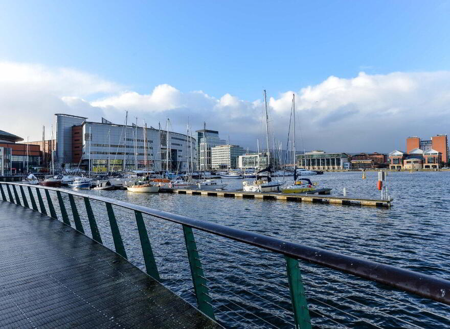 Apartment 9.38 The Arc 2i Queens Road, Belfast, BT3 9FL