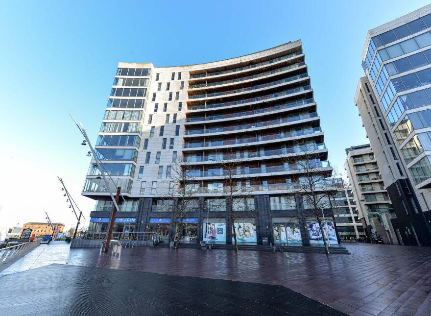 Apartment 9.38 The Arc 2i Queens Road, Belfast, BT3 9FL photo